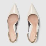 Gucci Signoria slingback pump - Image 5